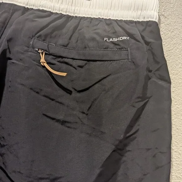 The North Face * Women’s TNF Nylon Easy Pants * Size XL – Black/White (NWT) 🖤🤍 - Picture 6 of 13